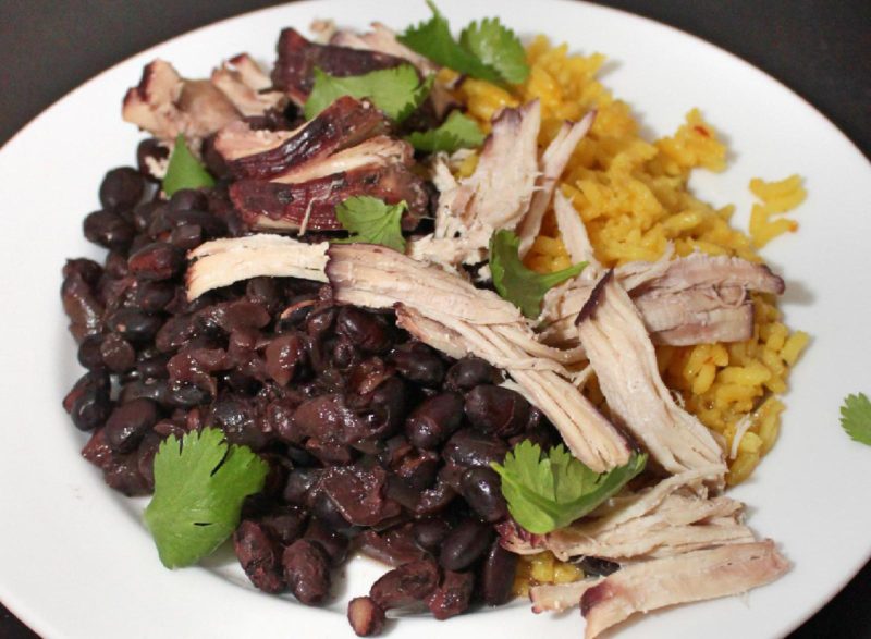 Cuban black beans cheap recipe pressure cooker